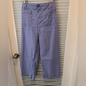 Maeve Cropped Colette Pants